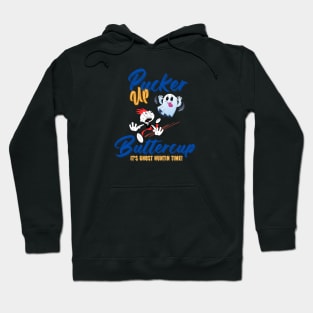 Pucker Up Buttercup Hoodie